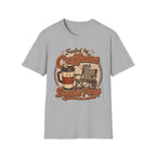 Caffeine and Double Plays 2 Shirt