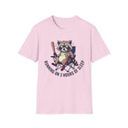 3 Hours of Sleep Shirt