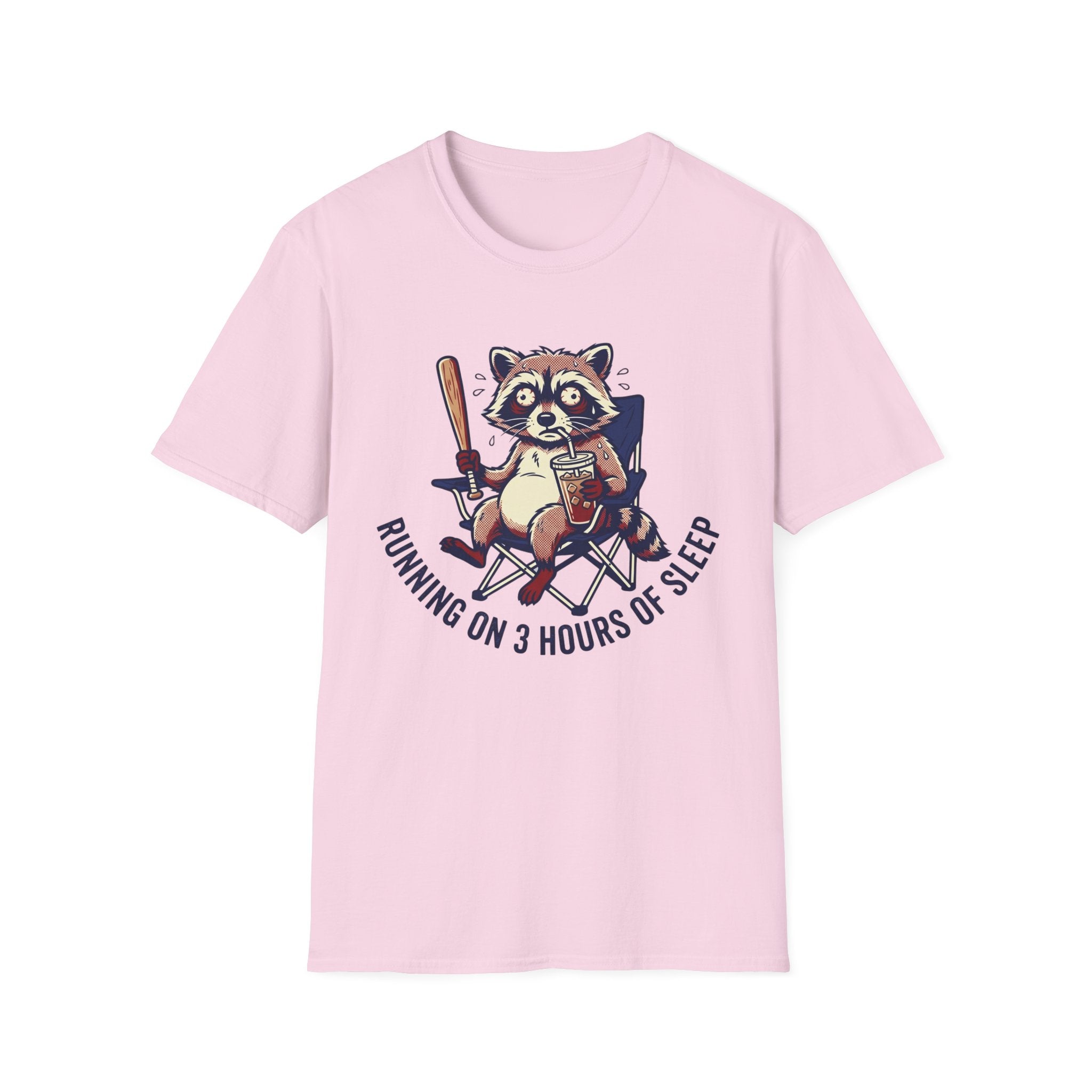 3 Hours of Sleep Shirt