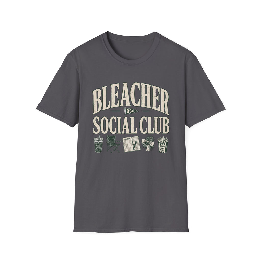 Bleacher Social Club Shirt