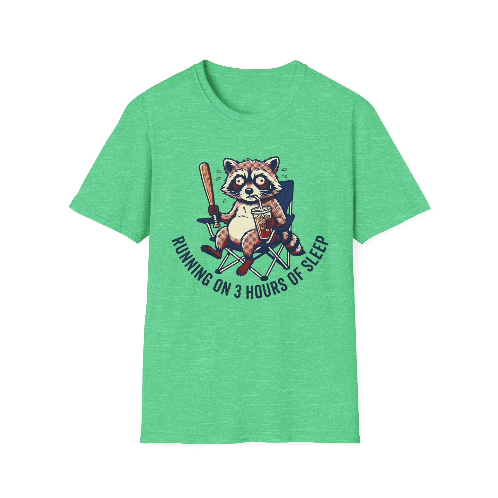 3 Hours of Sleep Shirt