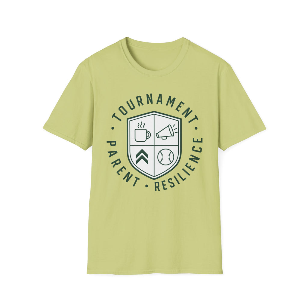 Tournament Parent Resilience Shirt