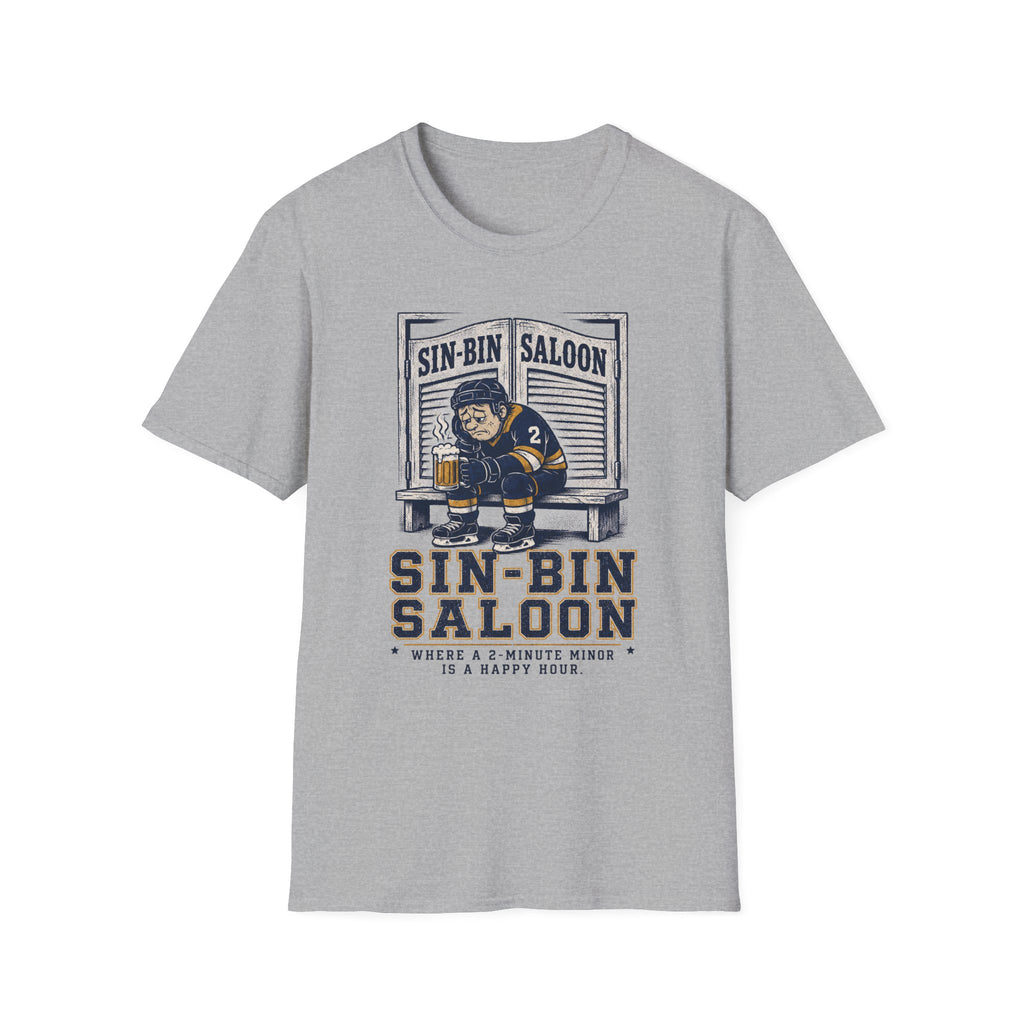 Sin Bin Saloon 2 Shirt