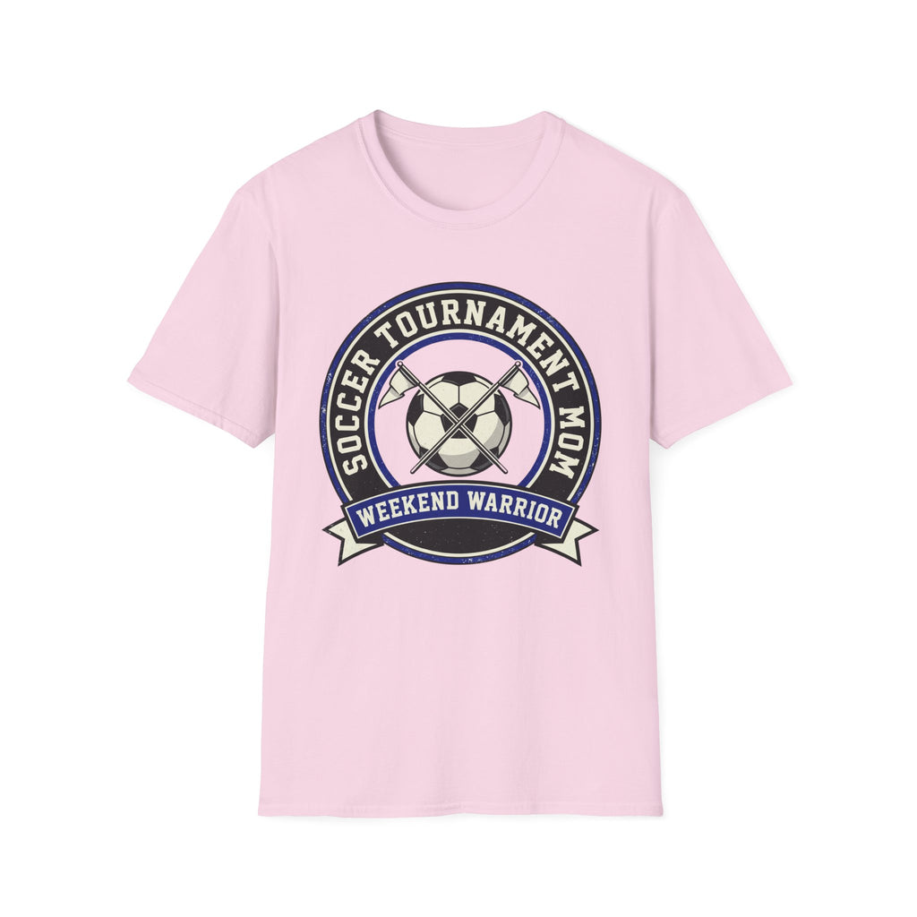 Soccer Tournament Mom Shirt