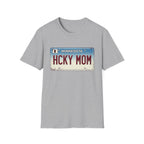 MN Hockey Mom Plates Shirt