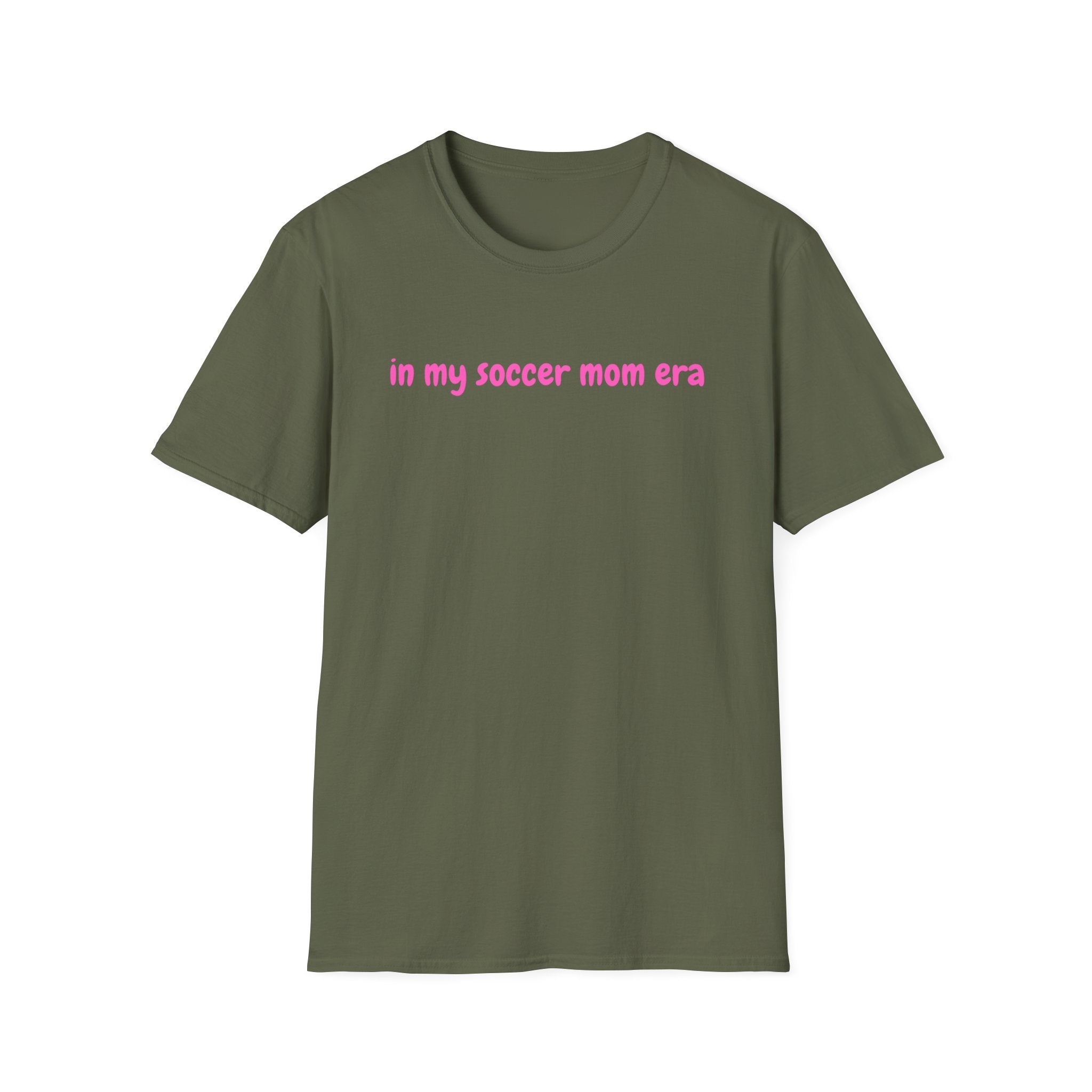 In My Soccer Mom Era 2 Shirt