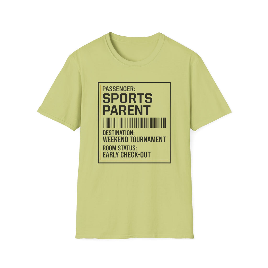 Sports Parent Shirt