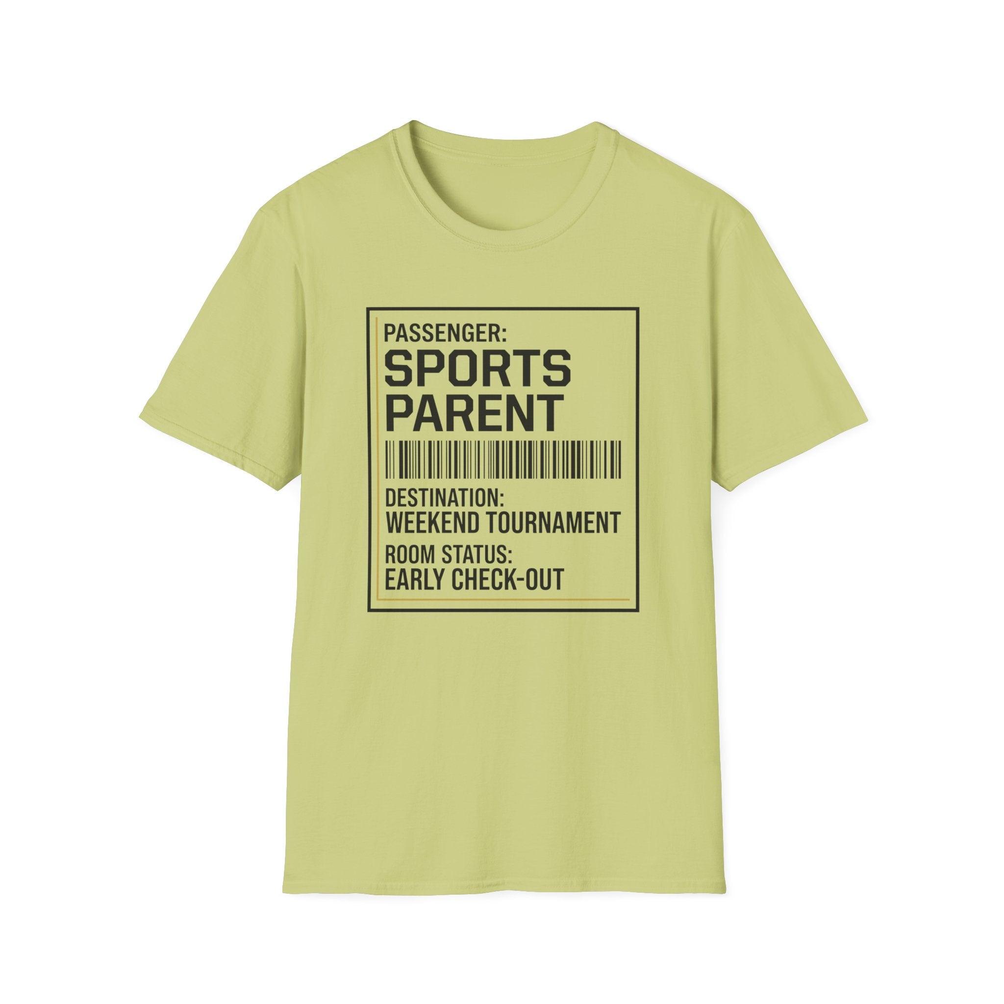 Sports Parent Shirt