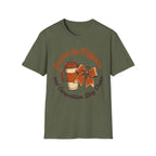 Fueled by Caffeine Shirt