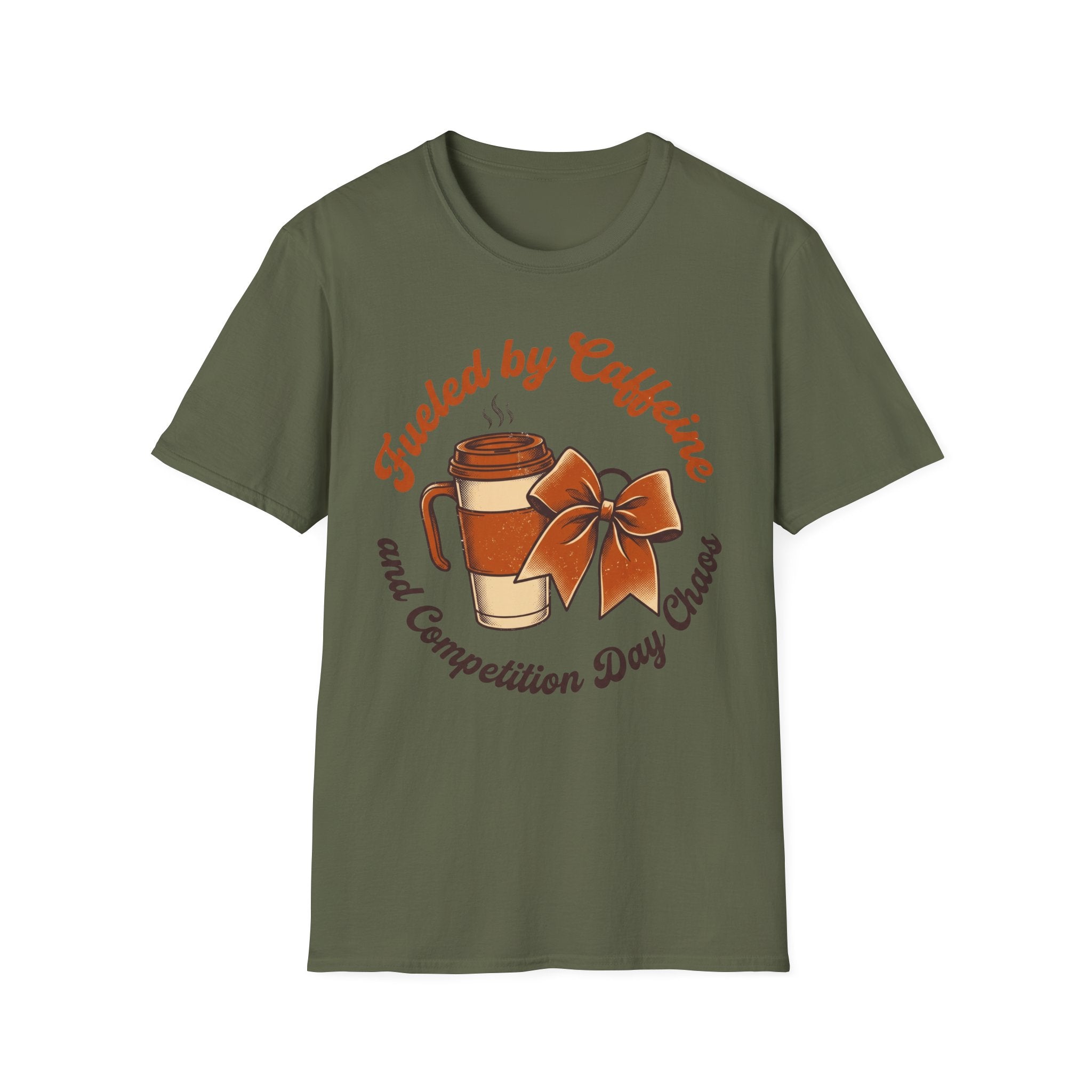 Fueled by Caffeine Shirt