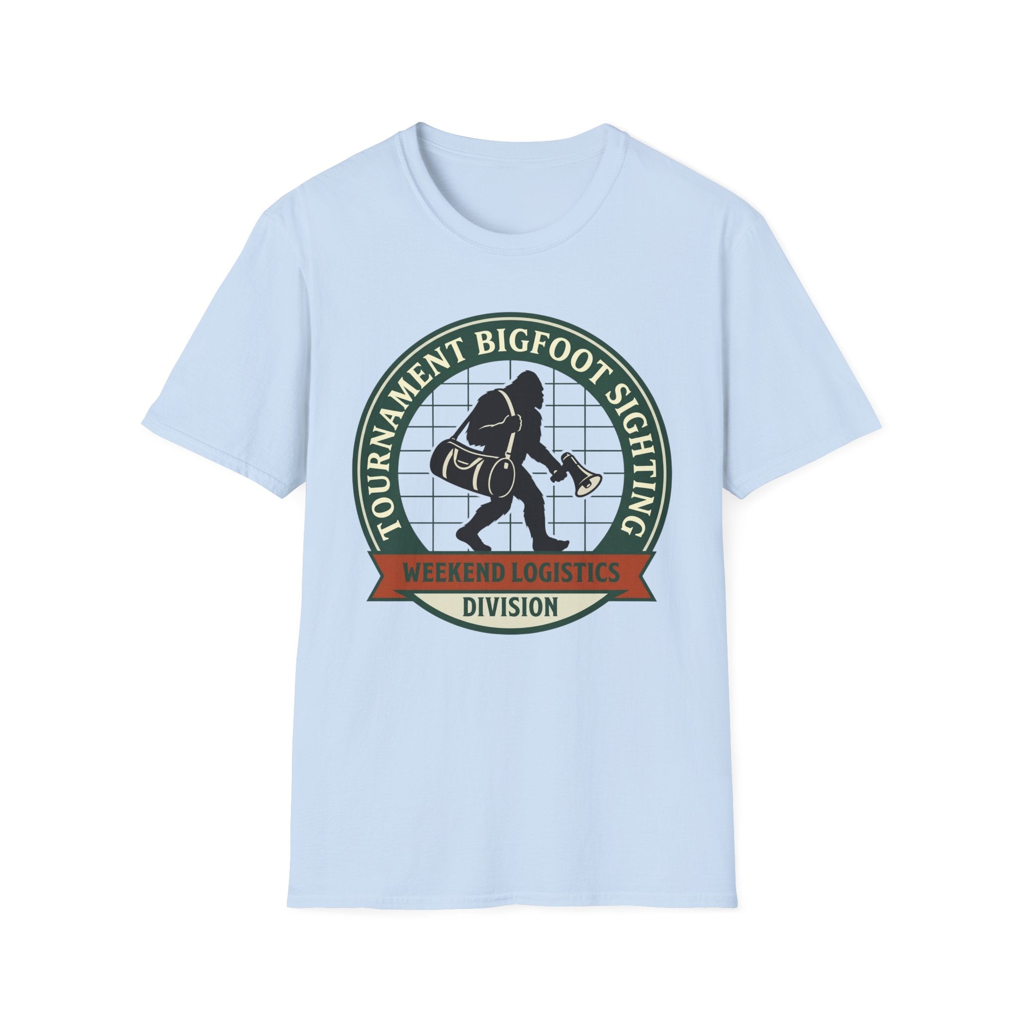 Tournament Bigfoot Shirt