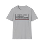 Sports Parent Advanced Shirt