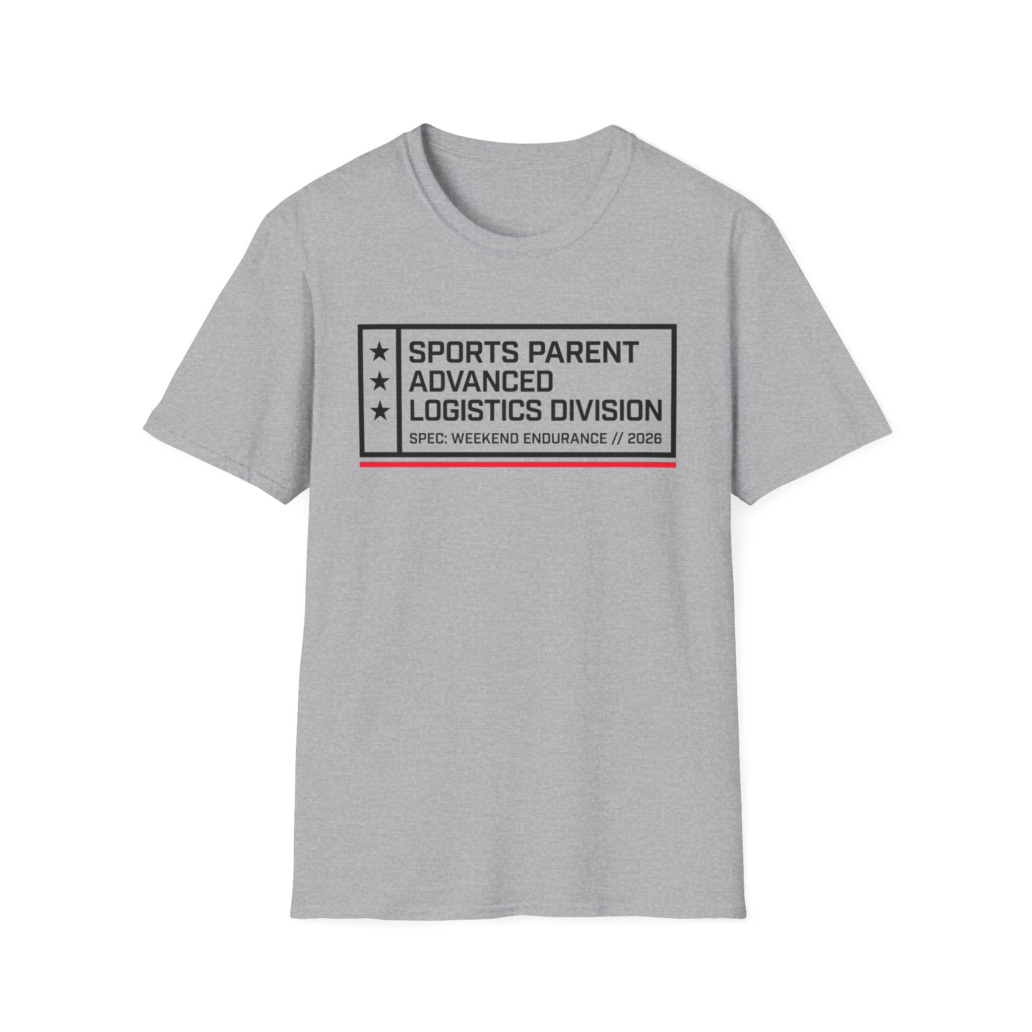 Sports Parent Advanced Shirt