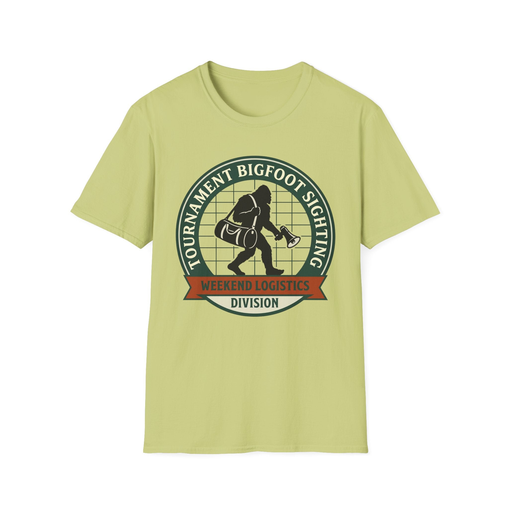 Tournament Bigfoot Shirt