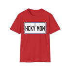 Hockey Mom Plates Shirt