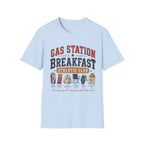 Gas Station Breakfast Shirt