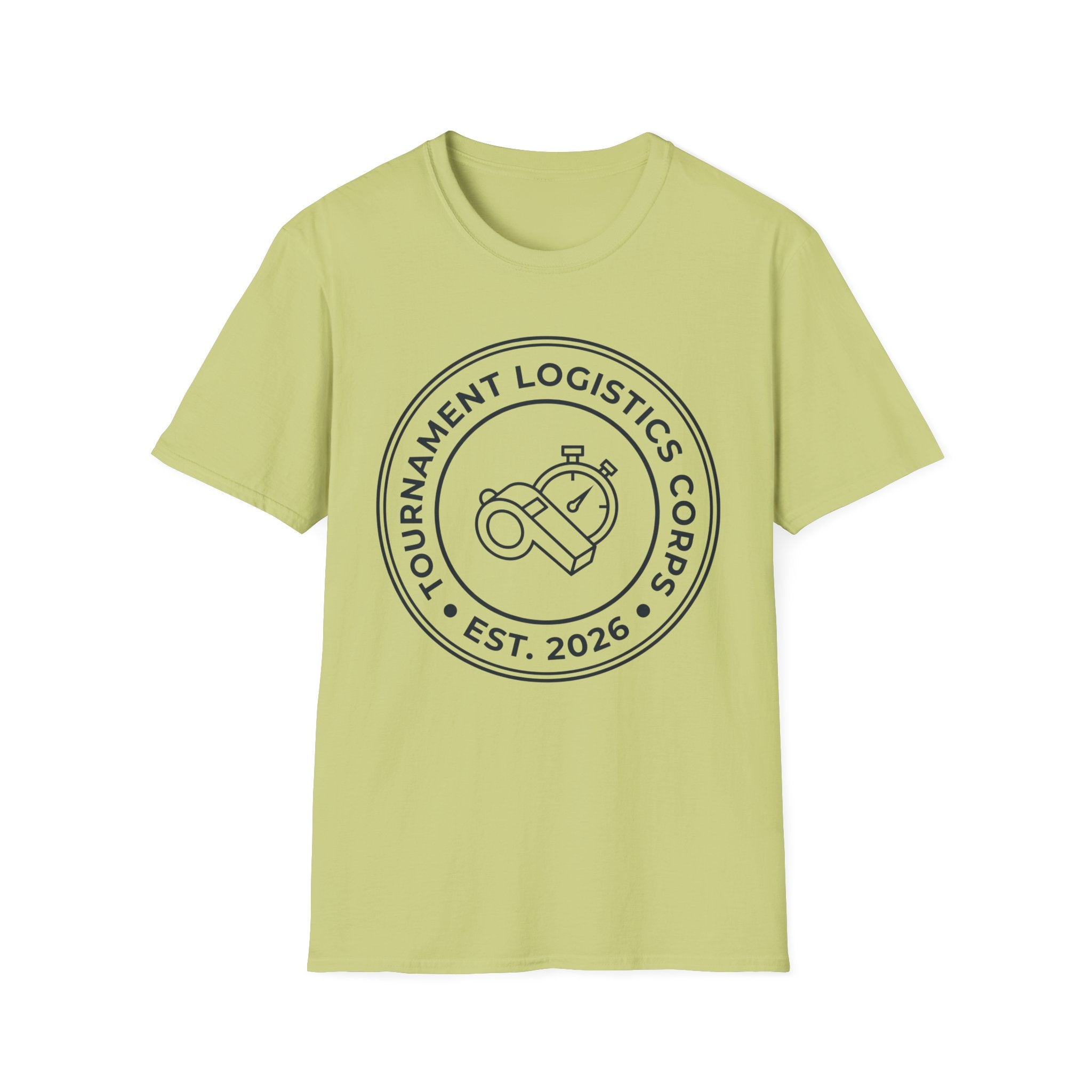 Tournament Logistics Shirt