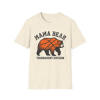 Mama Bear Basketball Shirt