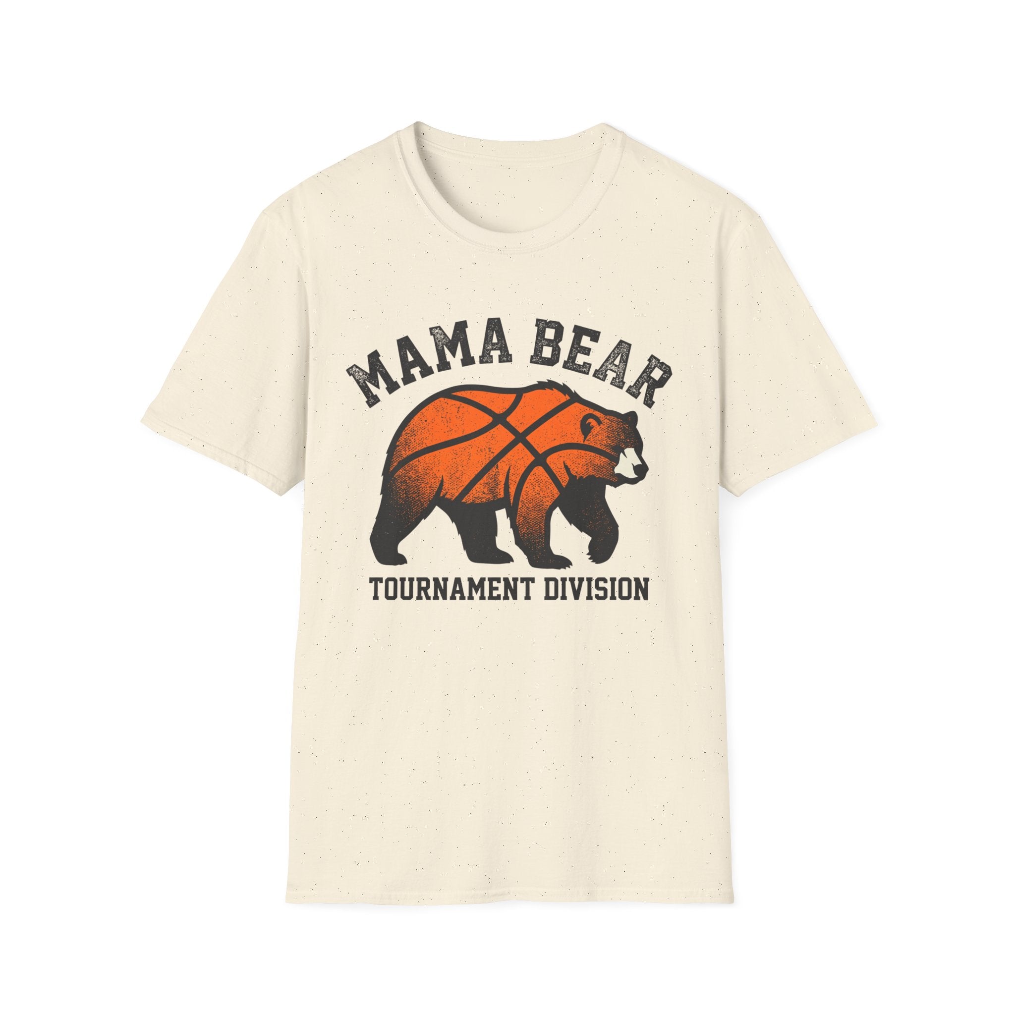 Mama Bear Basketball Shirt