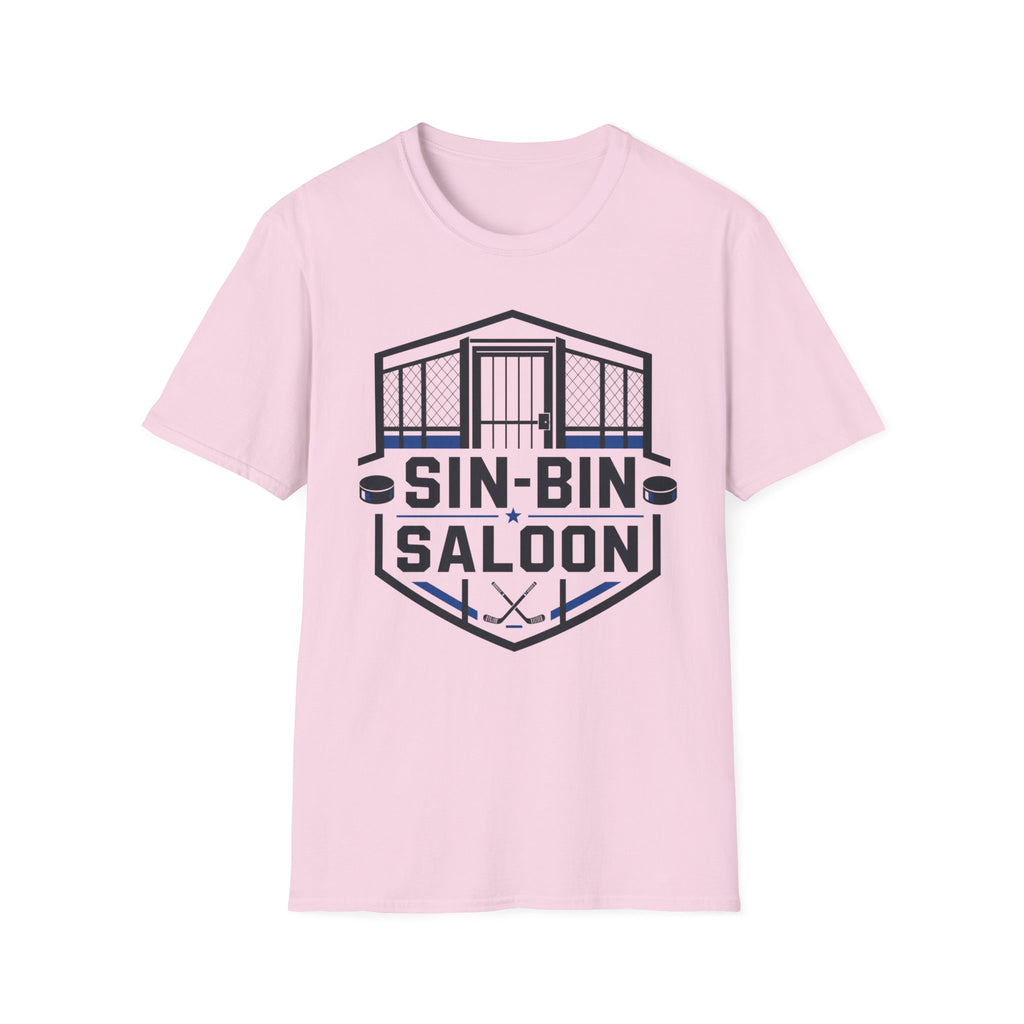Sin Bin Saloon 3 Shirt