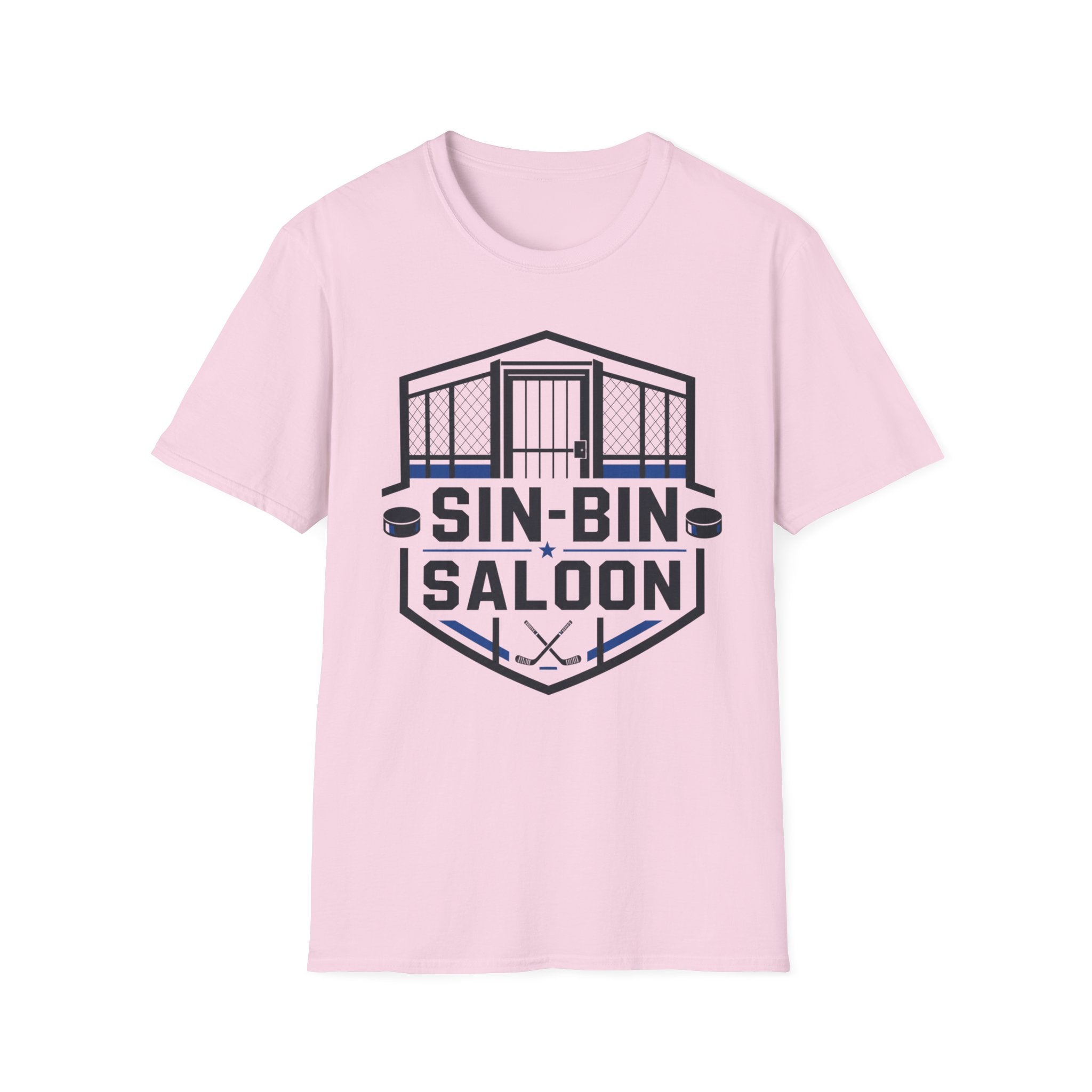 Sin Bin Saloon 3 Shirt