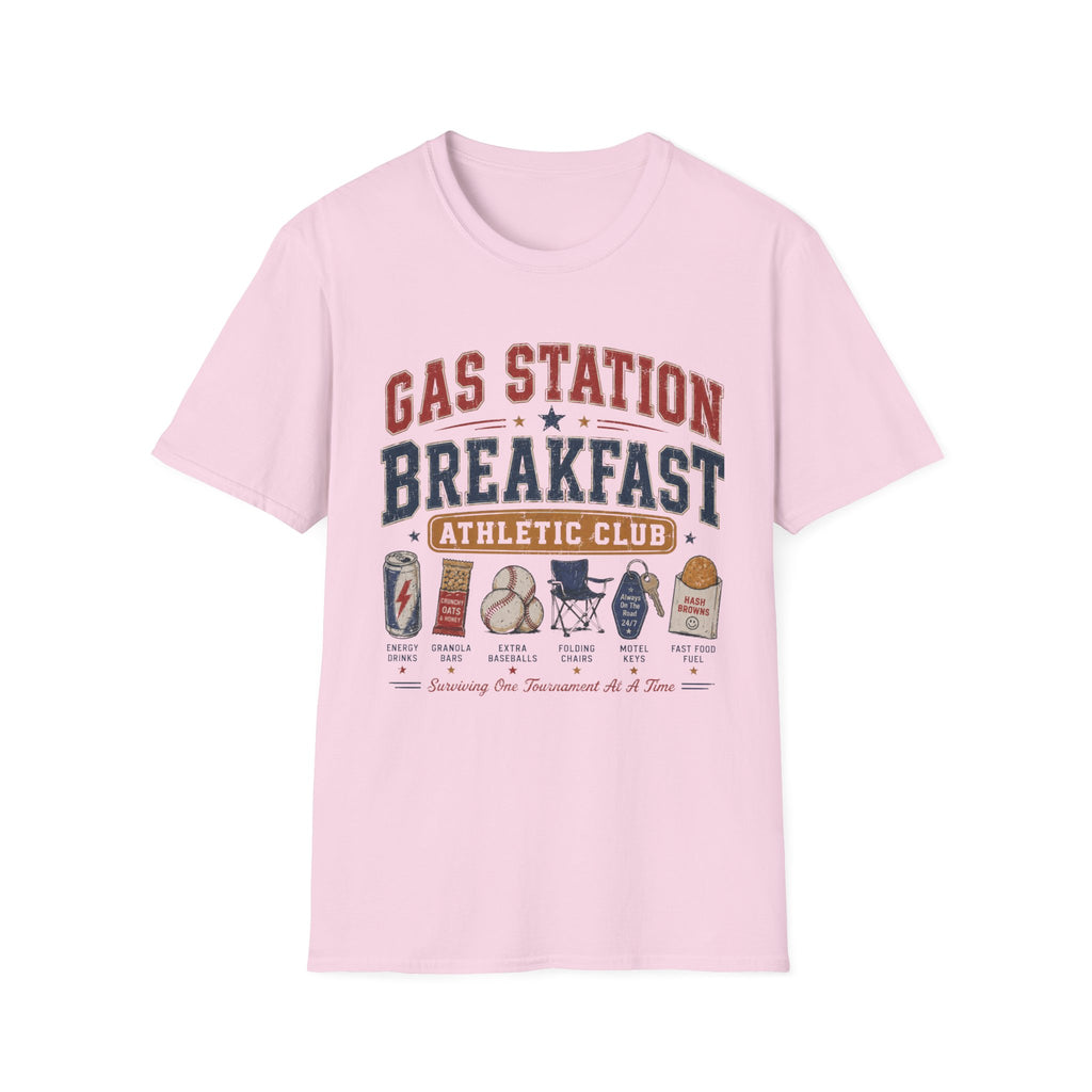 Gas Station Breakfast Shirt