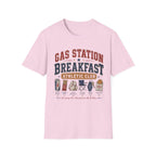 Gas Station Breakfast Shirt