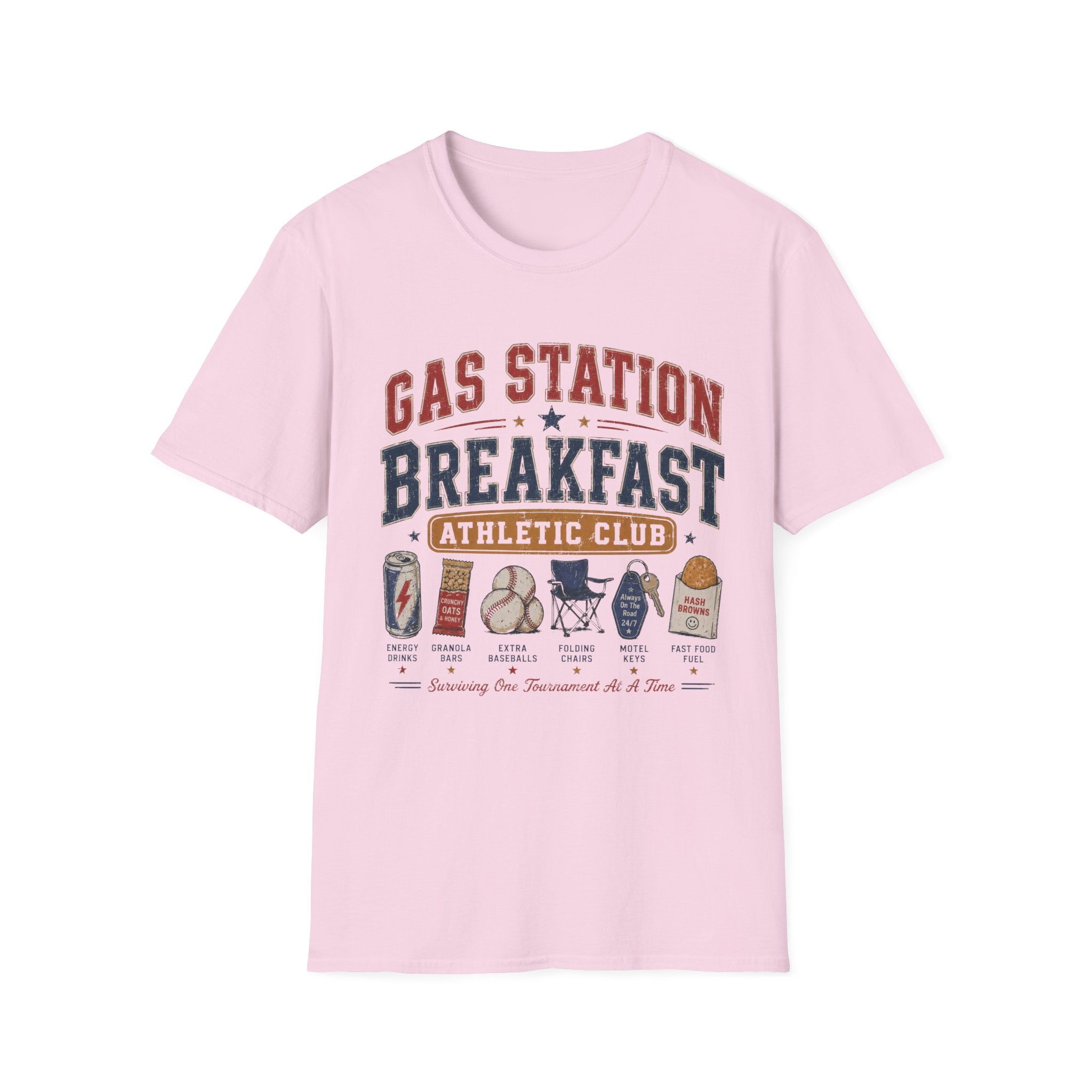 Gas Station Breakfast Shirt