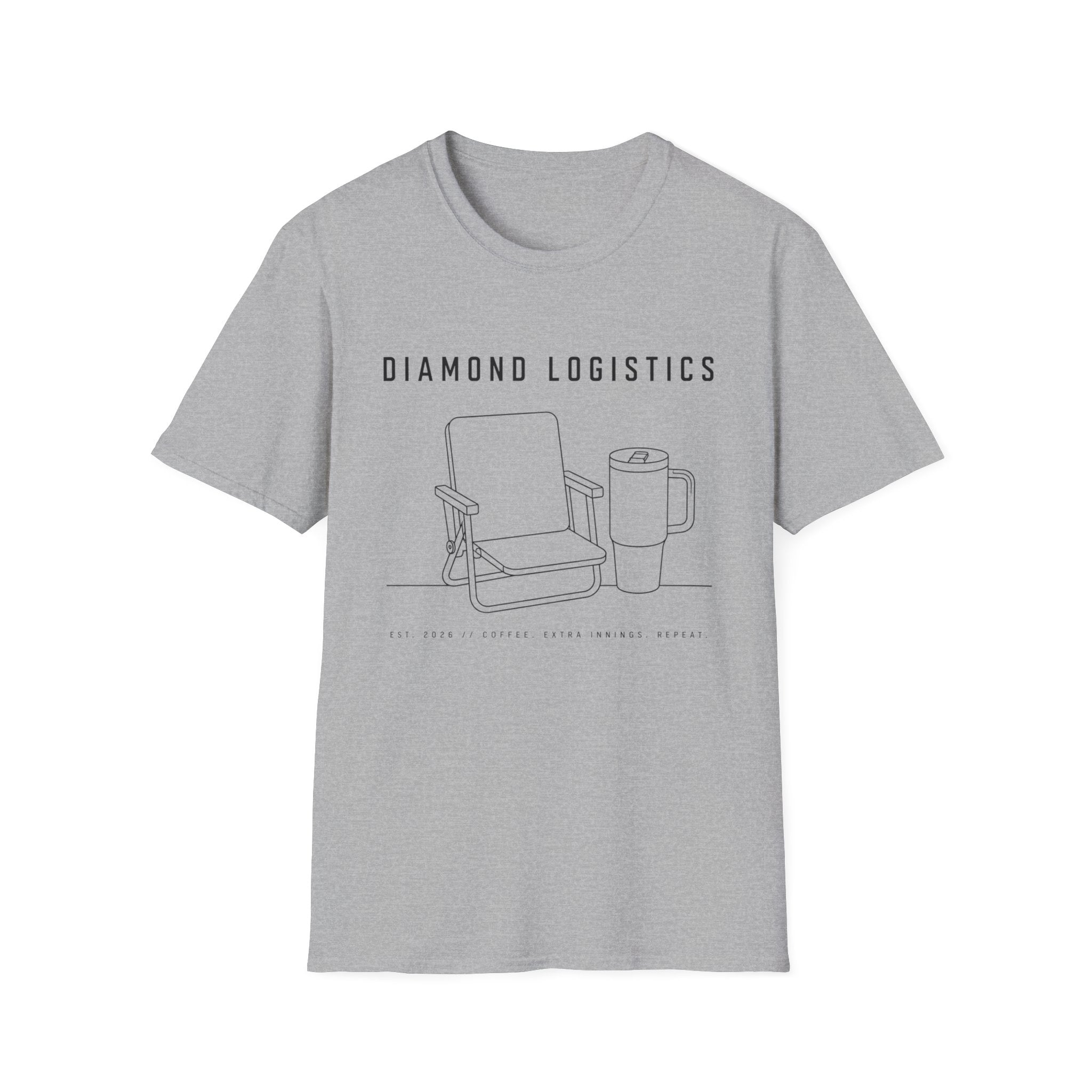 Diamond Logistics Shirt