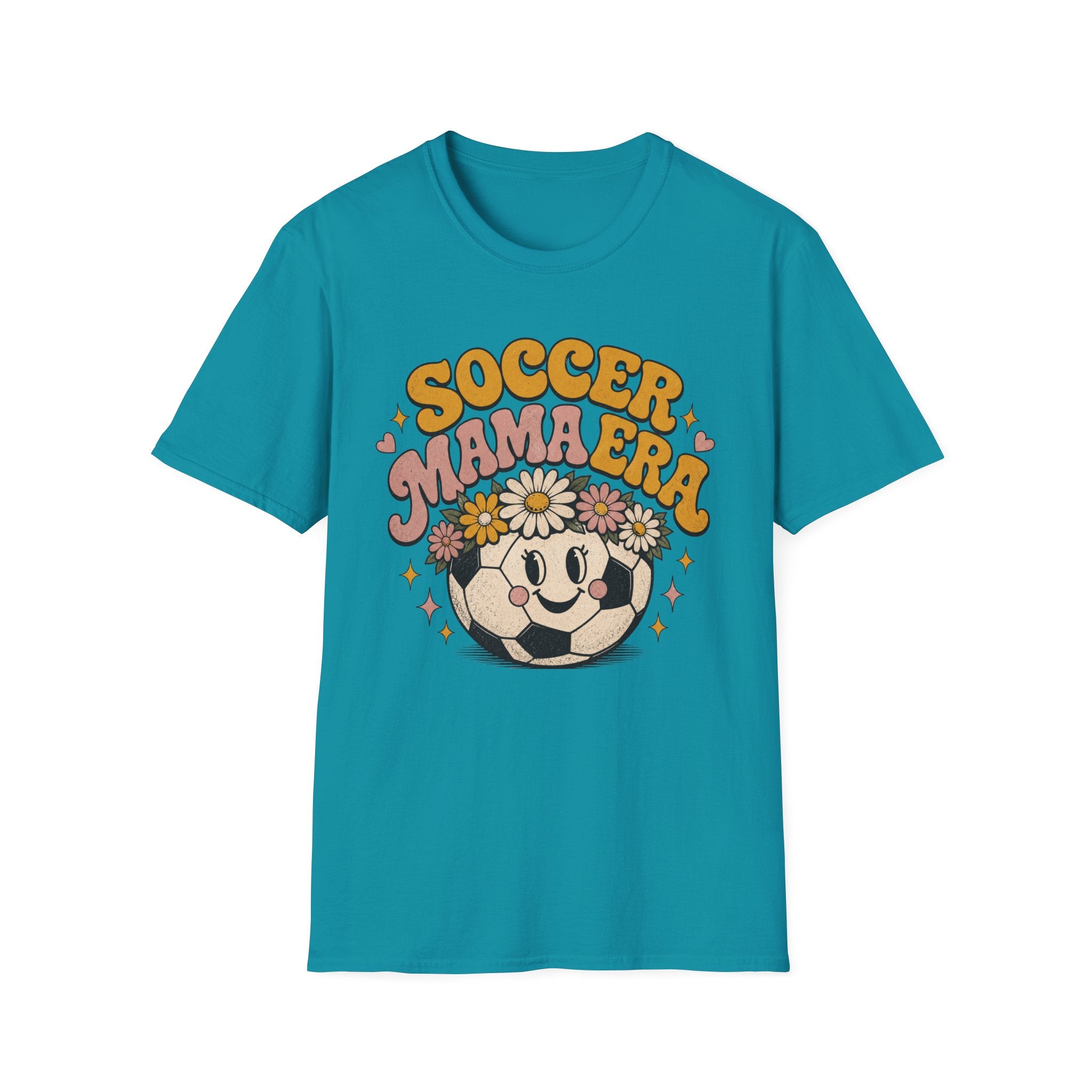 Soccer Mama Era Shirt