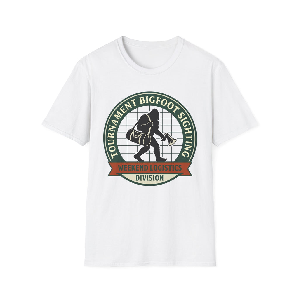 Tournament Bigfoot Shirt