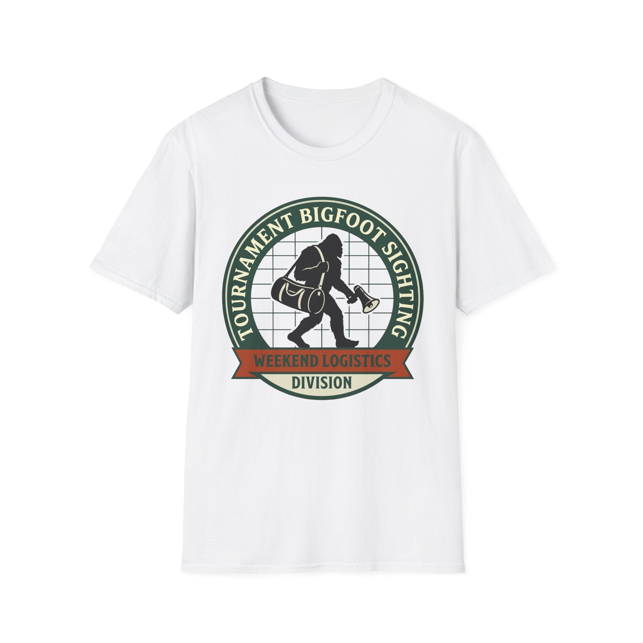Tournament Bigfoot Shirt