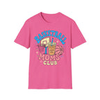 Basketball Moms Club Shirt