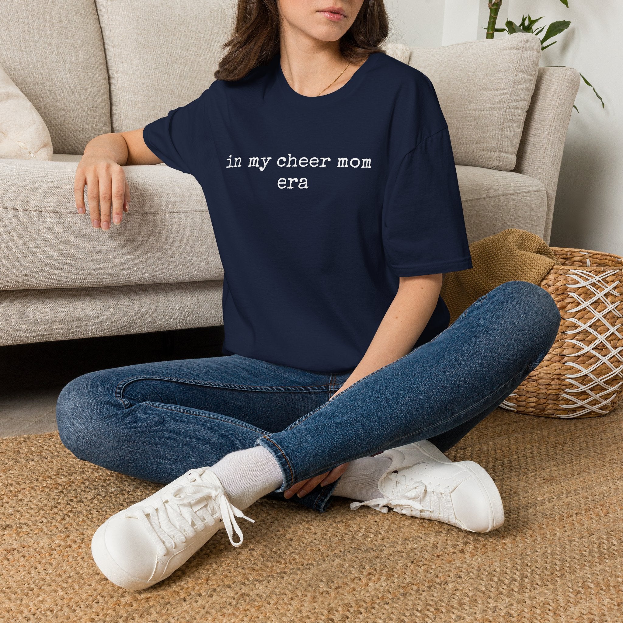 In My Cheer Mom Era Shirt