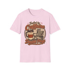 Caffeine and Double Plays 2 Shirt