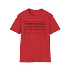 Itinerary Shirt