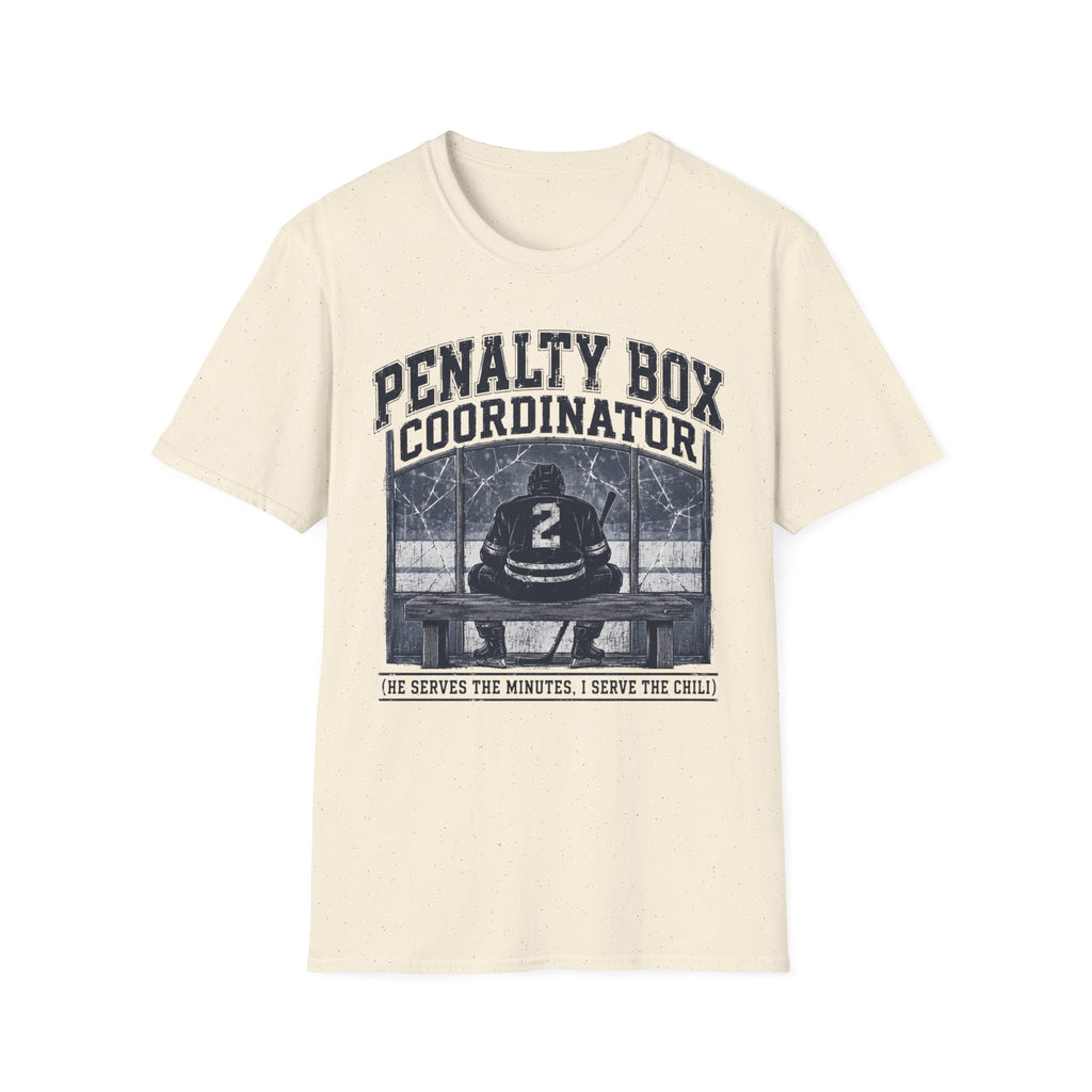 Penalty Box Coordinator Shirt