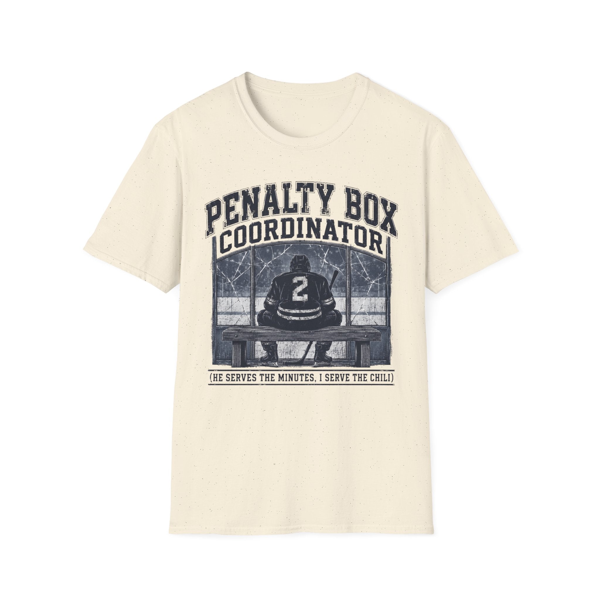Penalty Box Coordinator Shirt