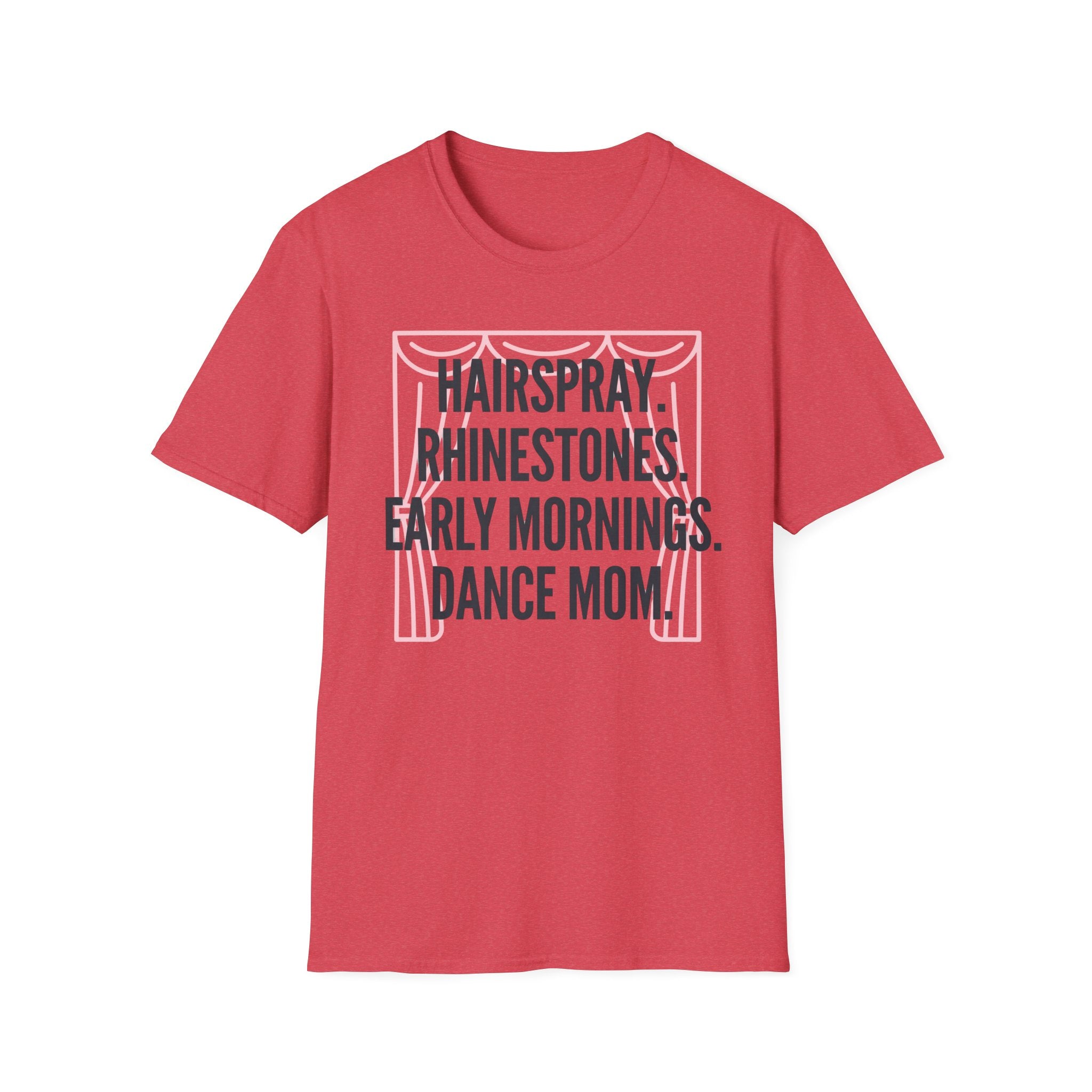 Hairspray Dance Mom Shirt
