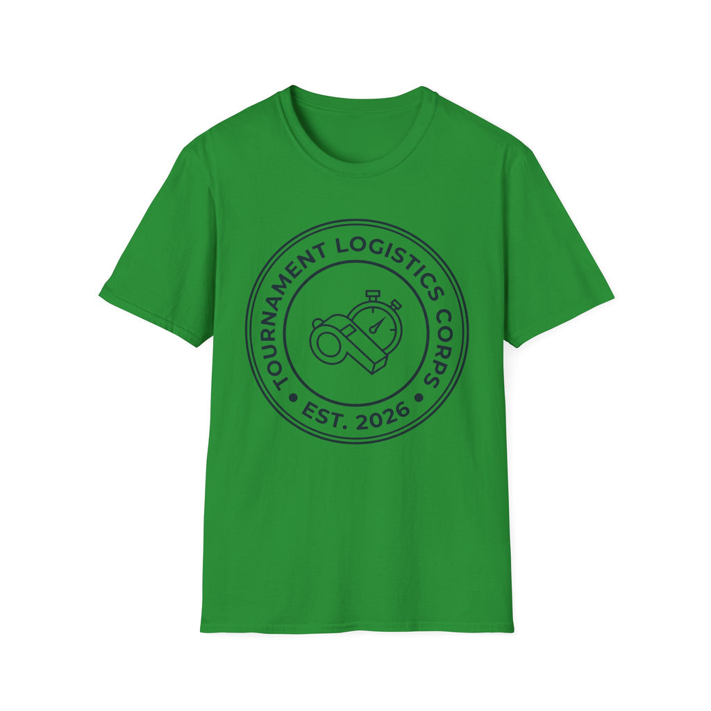 Tournament Logistics Shirt