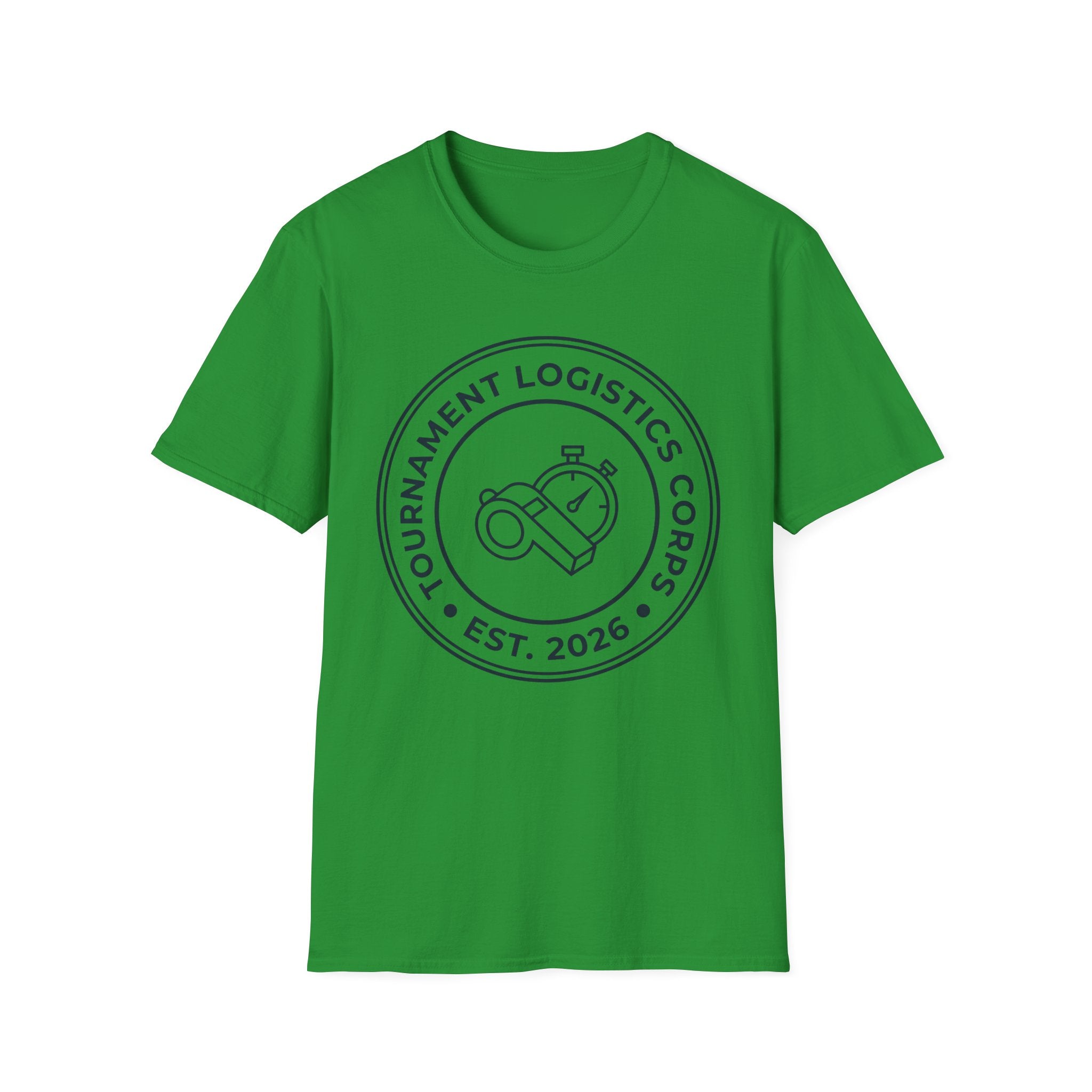 Tournament Logistics Shirt