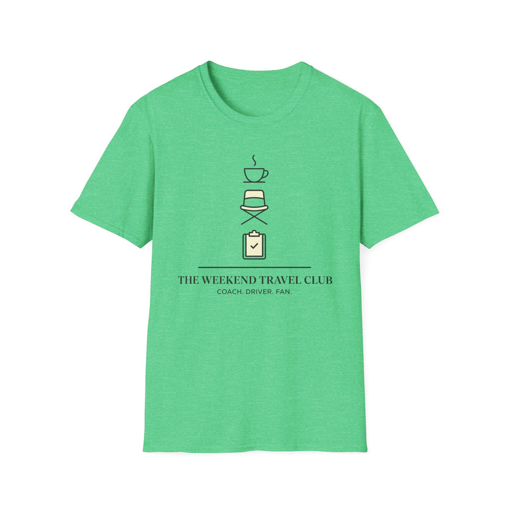 Weekend Travel Club Shirt