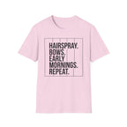 Hairspray and Bows Shirt