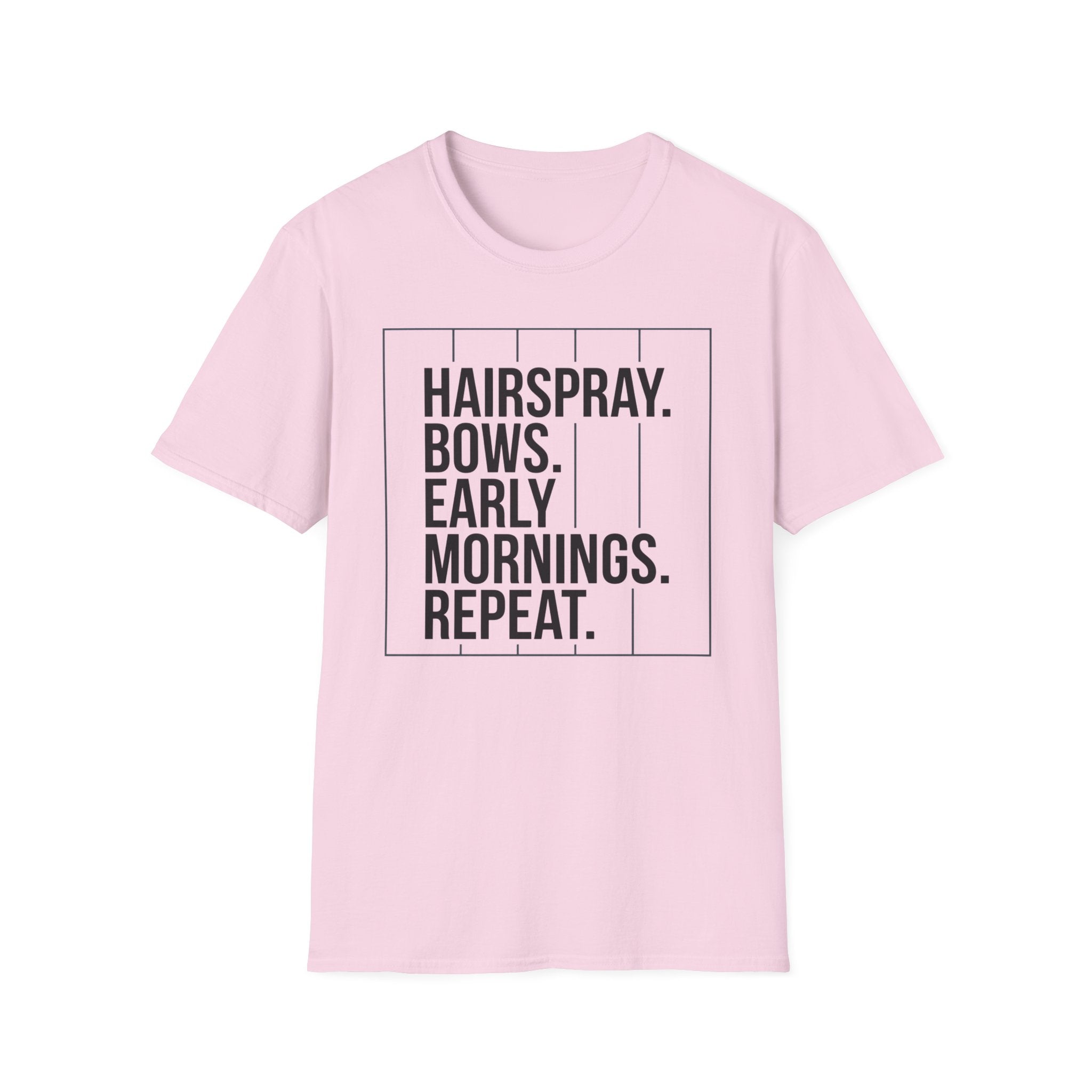Hairspray and Bows Shirt