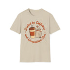 Caffeine and Comp Fees Shirt