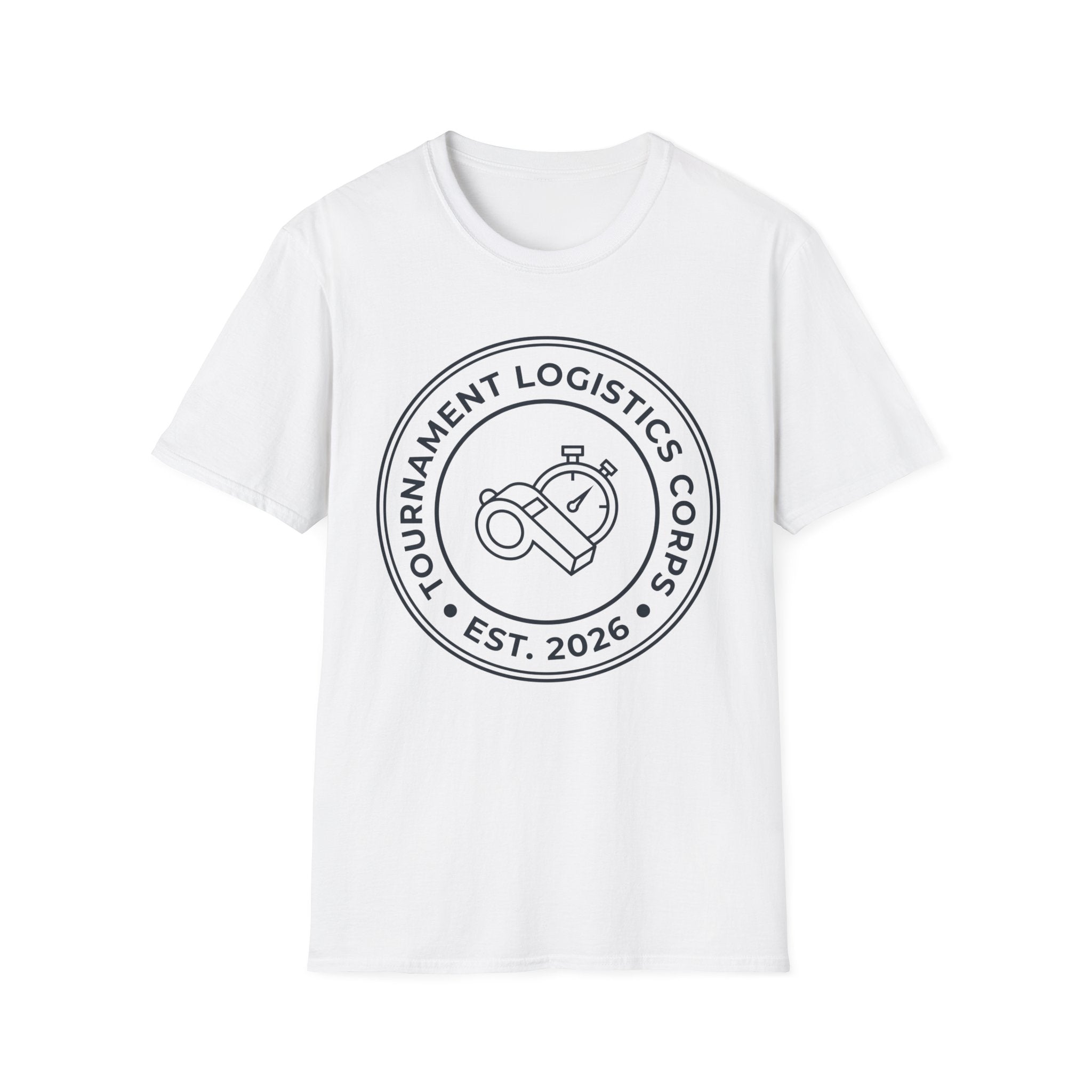 Tournament Logistics Shirt