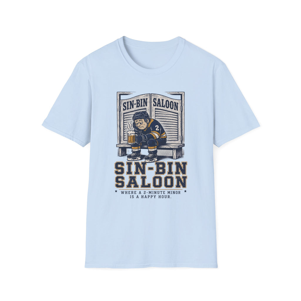 Sin Bin Saloon 2 Shirt