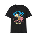 Basketball Moms Club Shirt