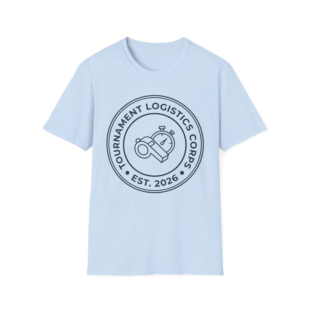 Tournament Logistics Shirt