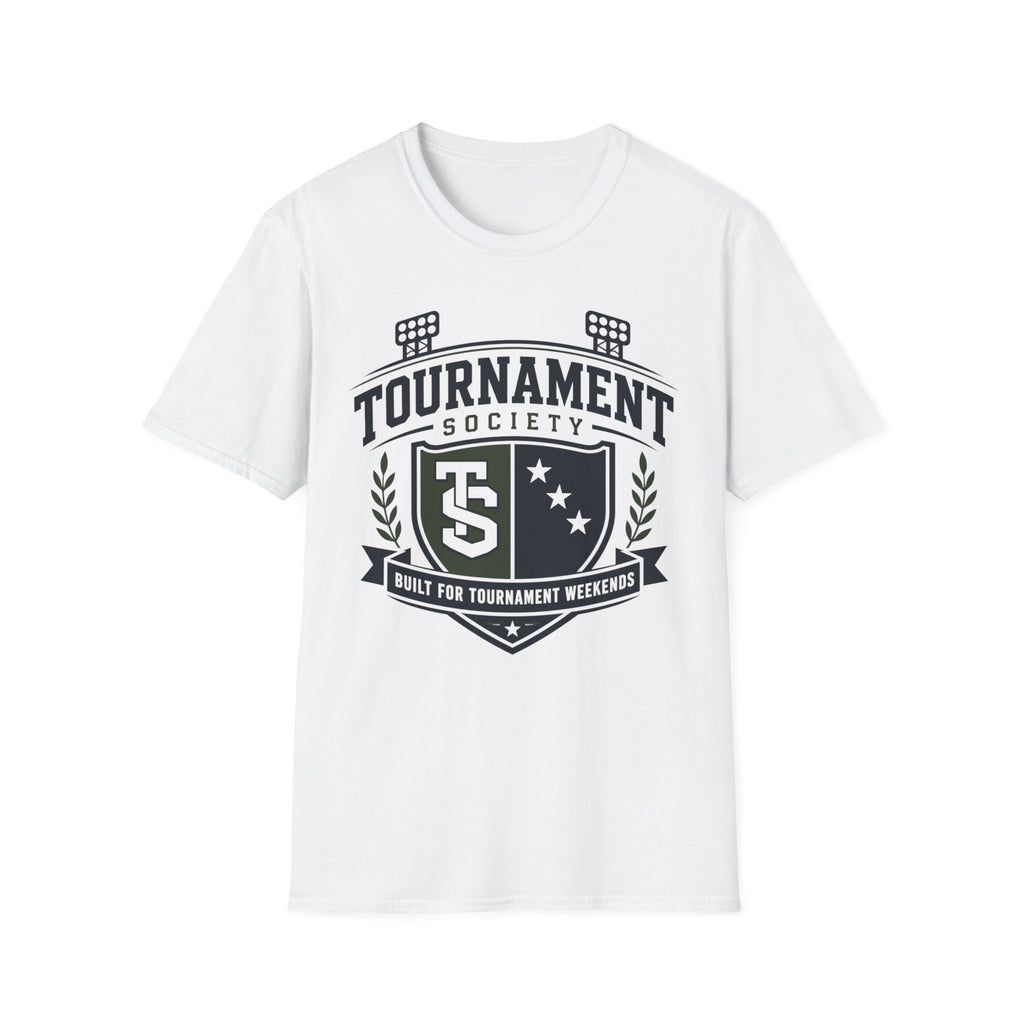 Tournament Society Crest Shirt